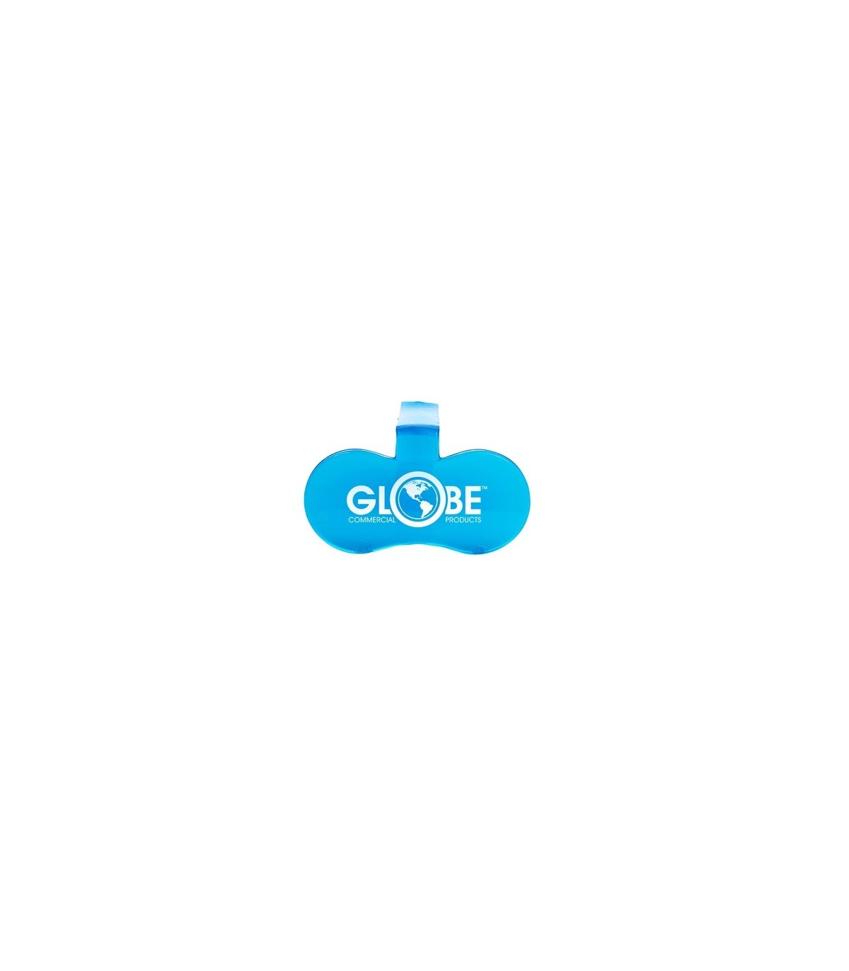 GLOBE 3426BPowerClip Toilet Bowl Deodorizer - Blue Fresh, Case: 10, Price by CS - 3426B -  - [unit price]