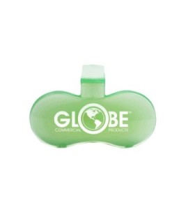 GLOBE 3426GPowerClip Toilet Bowl Deodorizer - Green Apple, Case: 10, Price by CS - 3426G -  - [unit price]
