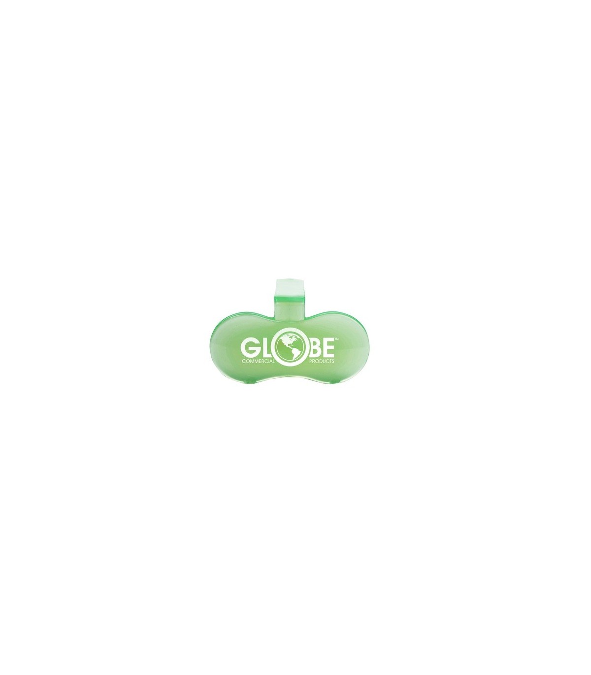 GLOBE 3426GPowerClip Toilet Bowl Deodorizer - Green Apple, Case: 10, Price by CS - 3426G -  - [unit price]