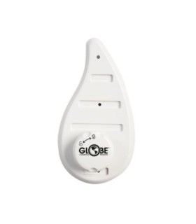 GLOBE 3430Air Freshener - Fresh Drop Base Holder Only - White, Case: 2, Price by CS - 3430 -  - [unit price]
