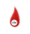 GLOBE 3432RAir Freshener - Fresh Drop - Red Tropical Fruit, Case: 6, Price by CS