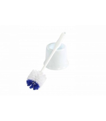 GLOBE 3452SALE: Toilet - Brush/Caddy Set - White, Case: 12, Price by EA - 3452 -  - [unit price]