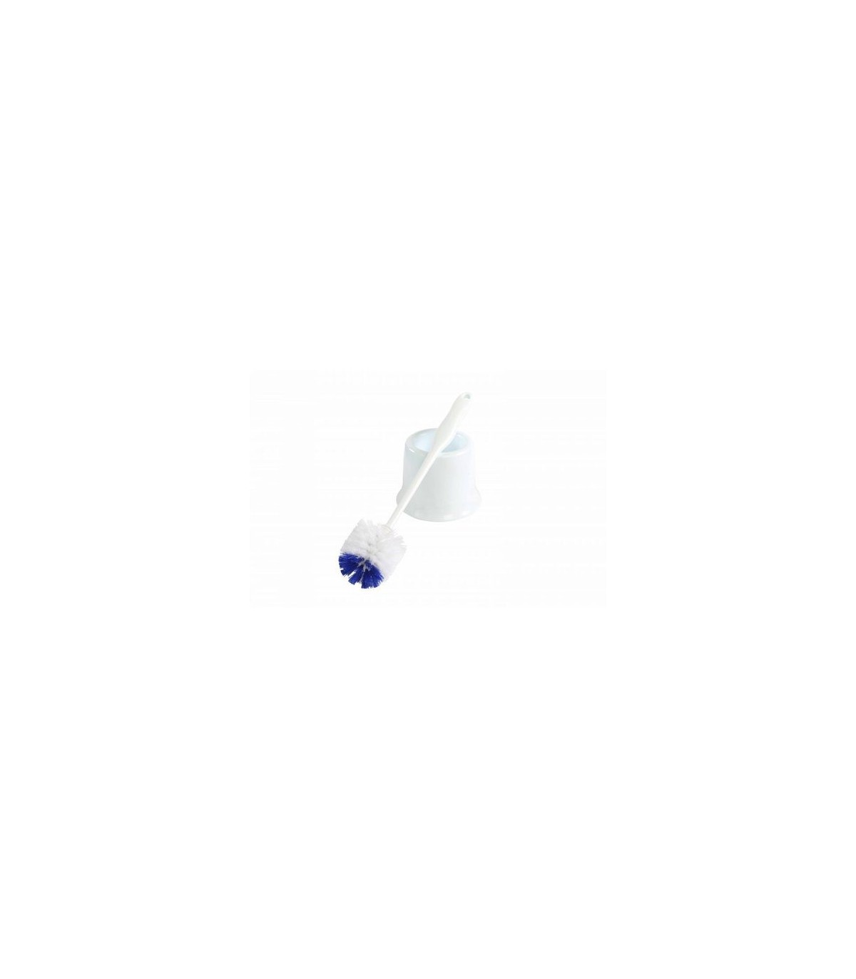GLOBE 3452SALE: Toilet - Brush/Caddy Set - White, Case: 12, Price by EA - 3452 -  - [unit price]
