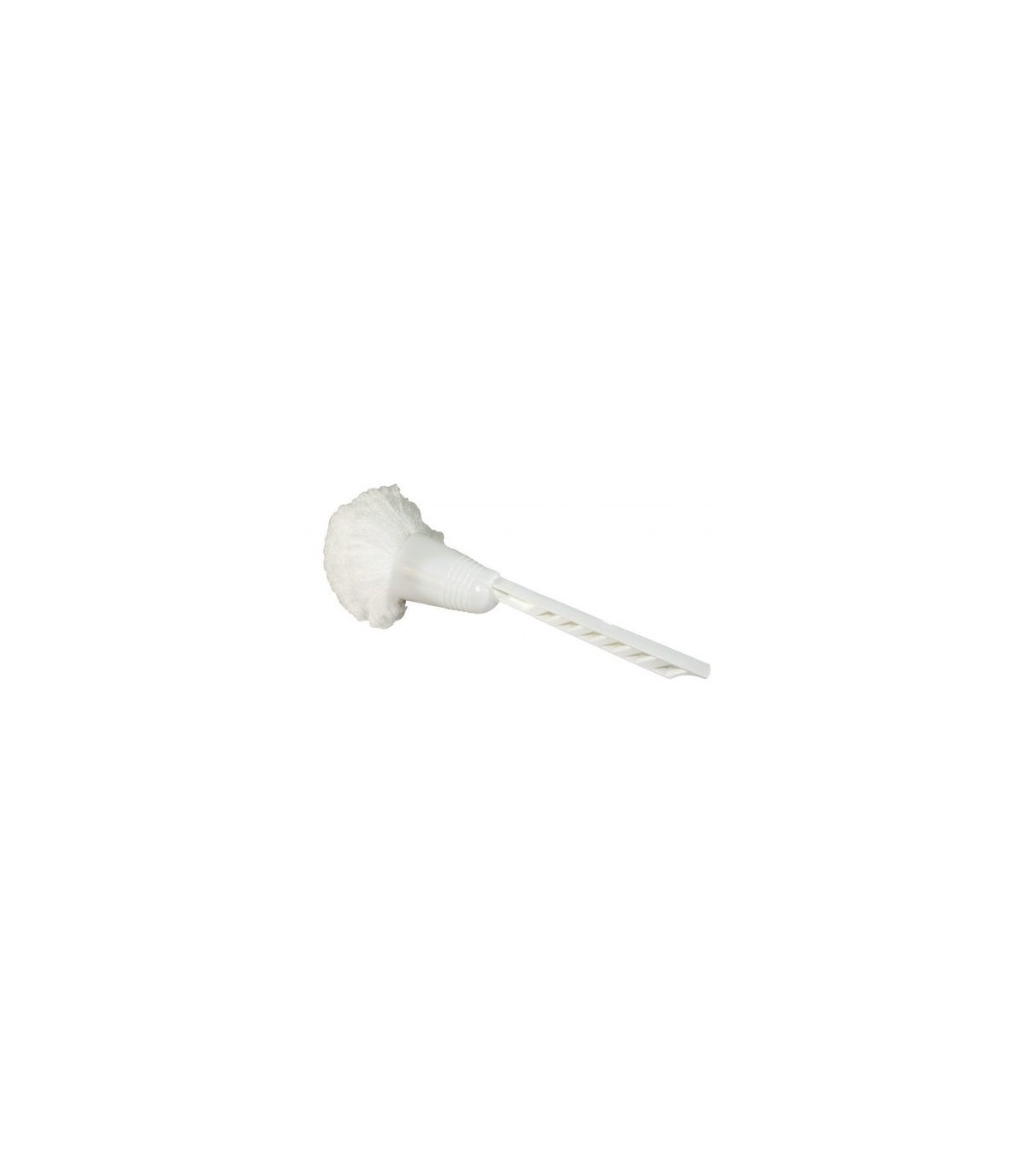 GLOBE 3500SALE: Bowl Swab w/Cup - White, Case: 100, Price by CS - 3500 -  - [unit price]