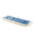 GLOBE 3551Dust Mop - Cotton 24x5" Tie On - White, Case: 12, Price by EA - 3551 -  - [unit price]