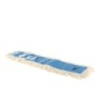 GLOBE 3552Dust Mop - Cotton 36x5" Tie On - White, Case: 12, Price by EA