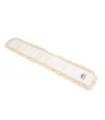 GLOBE 3553Dust Mop - Cotton 48x5" Tie On - White, Case: 6, Price by EA