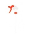 GLOBE 3557Bottle/Triggers - Trigger Only 8"DT - Red/White, Case: 100, Price by CS