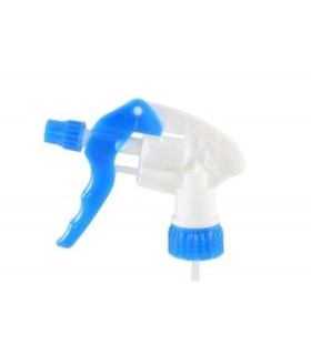 GLOBE 3558BBottle/Triggers - Trigger Only 9.25"DT - Blue/White, Case: 100, Price by CS - 3558B -  - [unit price]