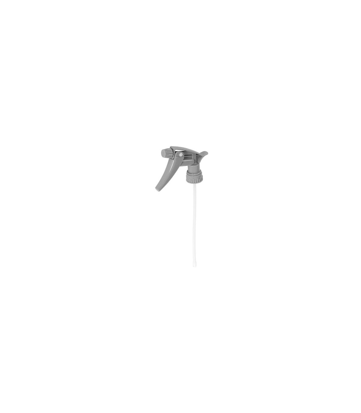 GLOBE 3560Bottle/Triggers -Trigger Only Chem Resist 9.25"DT-Gray, Case: 100, Price by CS - 3560 -  - [unit price]