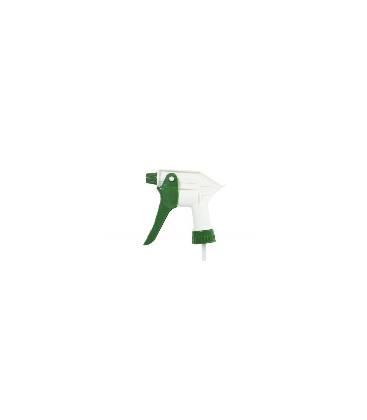 GLOBE 3563Bottle/Triggers - Trigger Only HD 9.25"DT -Green/White, Case: 100, Price by CS - 3563 -  - [unit price]