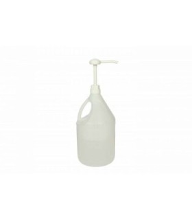 GLOBE 3565Bottle/Triggers - Pump Only 1oz Fit 1G Jug 38/400- Wht, Case: 24, Price by EA - 3565 -  - [unit price]