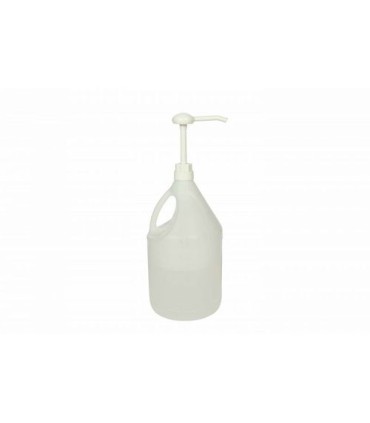 GLOBE 3565Bottle/Triggers - Pump Only 1oz Fit 1G Jug 38/400- Wht, Case: 24, Price by EA - 3565 -  - [unit price]
