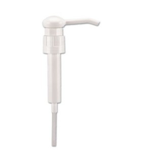 GLOBE 3566Bottle/Triggers - Pump Only 1oz Fits 20L/5G Pail- Wht, Case: 24, Price by EA - 3566 -  - [unit price]