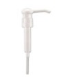 GLOBE 3566Bottle/Triggers - Pump Only 1oz Fits 20L/5G Pail- Wht, Case: 24, Price by EA