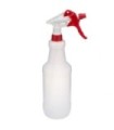 GLOBE 3569Bottle/Triggers - Bot/Trig Combo 24oz w/8"DT - Red, Case: 12, Price by CS