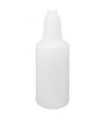 GLOBE 3572Bottle/Triggers - Bottle Only 32oz 28/400 - Natural, Case: 100, Price by CS