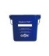 GLOBE 3603BPail Cleaning 3qt - Blue, Case: 12, Price by EA - 3603B -  - [unit price]