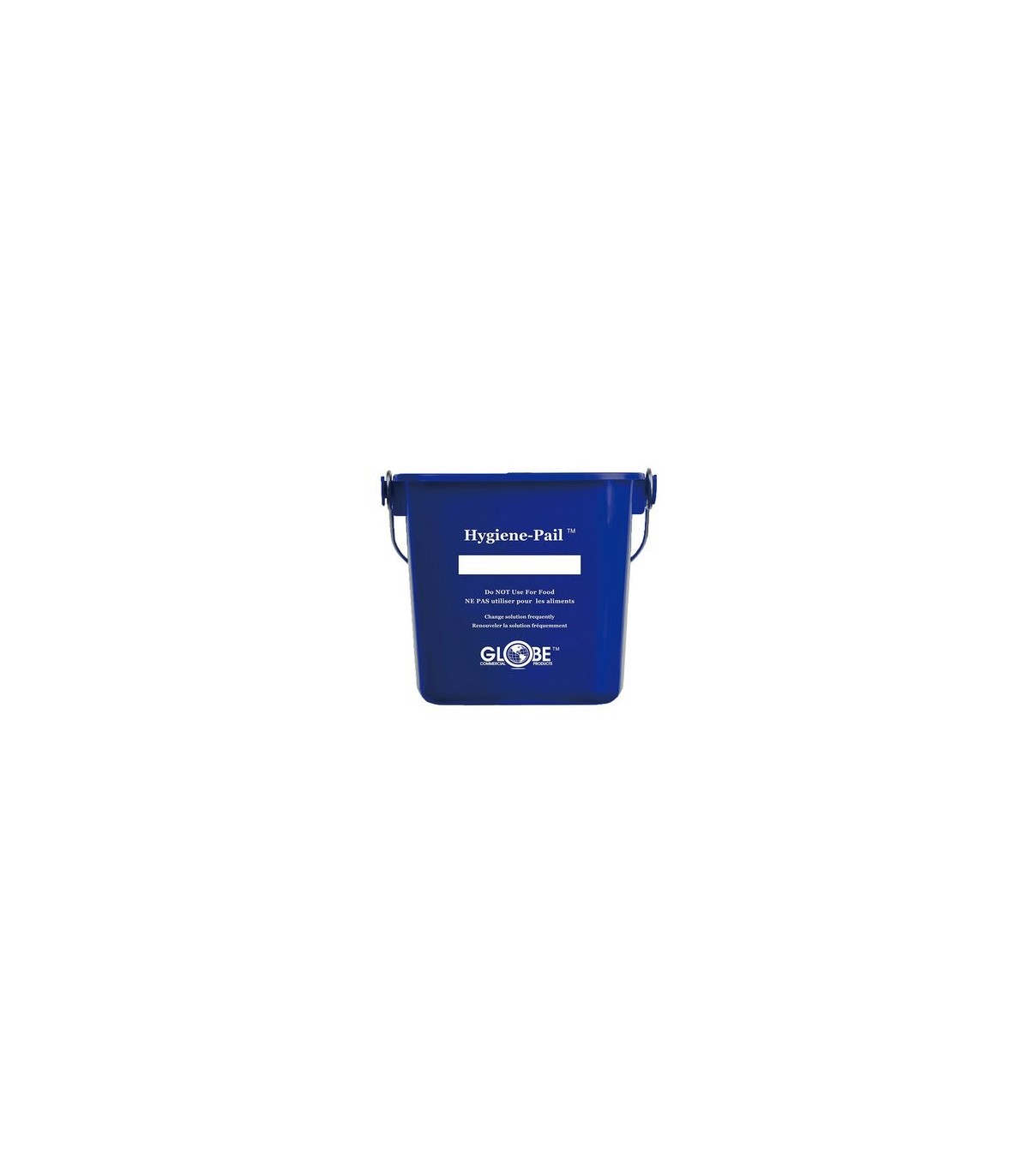 GLOBE 3603BPail Cleaning 3qt - Blue, Case: 12, Price by EA - 3603B -  - [unit price]