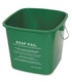 GLOBE 3603GPail Sanitizing 3qt - Green, Case: 12, Price by EA