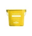 GLOBE 3603YSanitizing Pail 3qt - Yellow, Case: 12, Price by EA