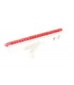 GLOBE 3610Swivel Grout Brush, Case: 12, Price by EA