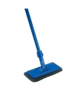 GLOBE 3615Utility Scrubbing Set Medium Duty Complete - Blue, Case: 6, Price by CS - 3615 -  - [unit price]