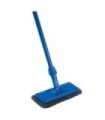 GLOBE 3615Utility Scrubbing Set Medium Duty Complete - Blue, Case: 6, Price by CS