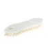 GLOBE 3620Brush - Pointed Scrub Poly Bristle Plastic Block 9", Case: 12, Price by EA - 3620 -  - [unit price]