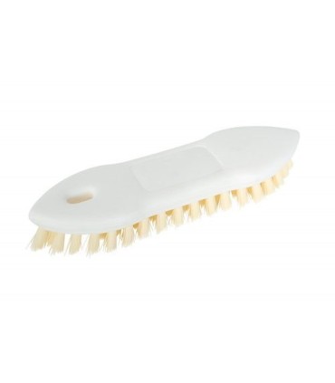 GLOBE 3620Brush - Pointed Scrub Poly Bristle Plastic Block 9", Case: 12, Price by EA - 3620 -  - [unit price]