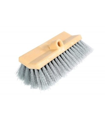 GLOBE 3626Brush Bi-Level - 10" Split Tip - Gray Fiber, Case: 12, Price by EA - 3626 -  - [unit price]