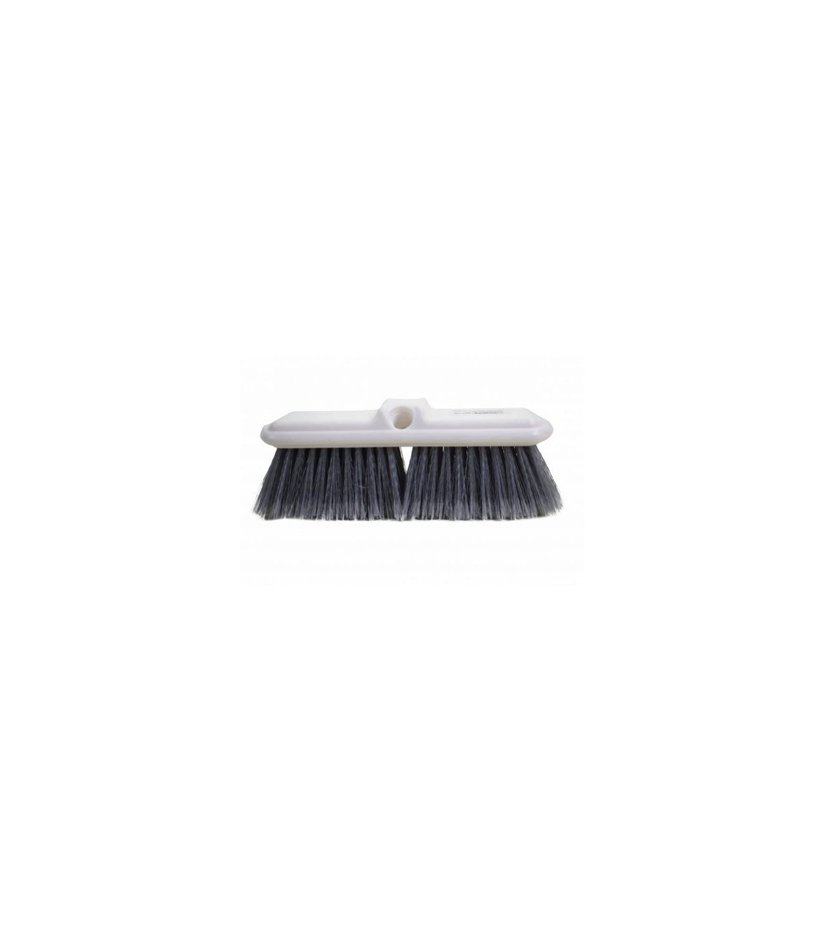 GLOBE 3627Brush - 10" Acid Resistant w/Bumper - Grey Fiber, Case: 6, Price by EA - 3627 -  - [unit price]