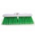 GLOBE 3628Brush - 10" Vehicle w/Bumper - Green Fiber, Case: 6, Price by EA - 3628 -  - [unit price]
