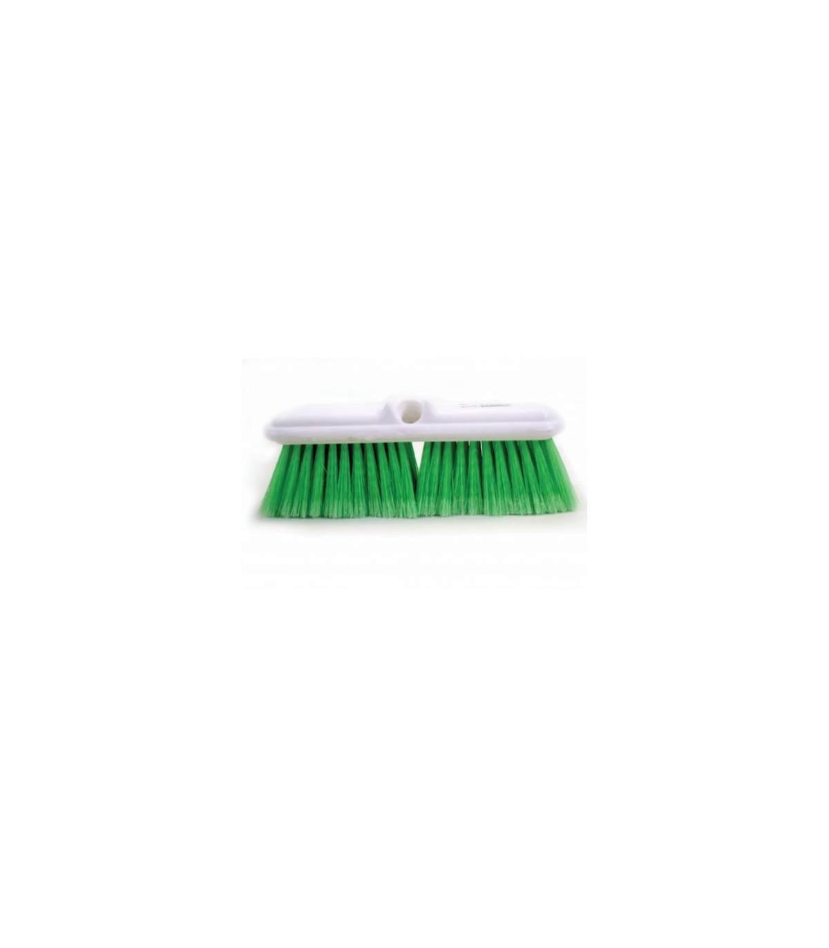 GLOBE 3628Brush - 10" Vehicle w/Bumper - Green Fiber, Case: 6, Price by EA - 3628 -  - [unit price]