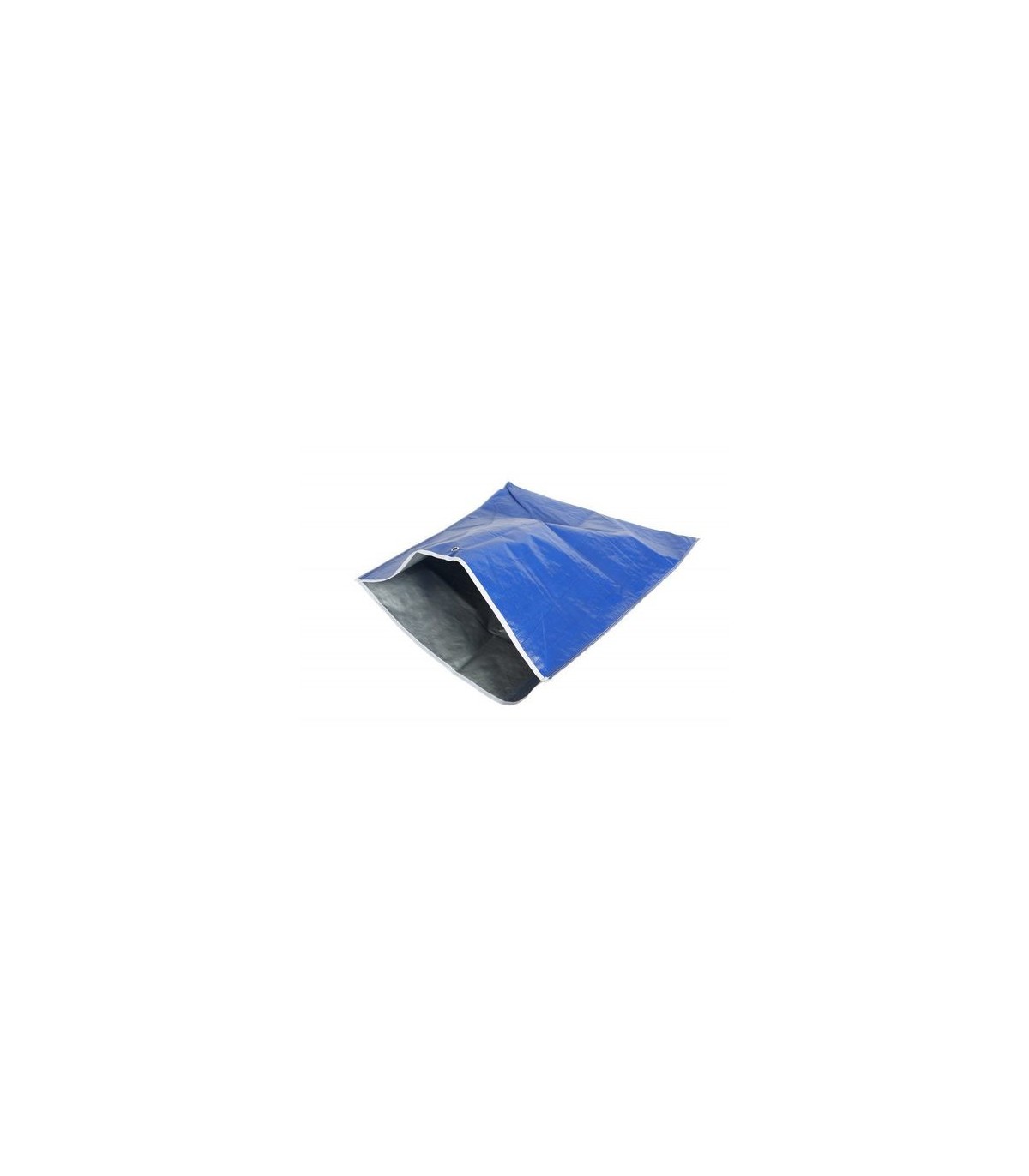 GLOBE 3713Litter Scoop Bag Only 2/pk - Blue, Case: 2, Price by PK - 3713 -  - [unit price]