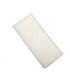 GLOBE 3750Pad - Utility 4.5x10" Light Duty - White, Case: 20, Price by CS - 3750 -  - [unit price]