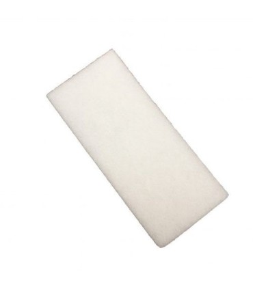 GLOBE 3750Pad - Utility 4.5x10" Light Duty - White, Case: 20, Price by CS - 3750 -  - [unit price]