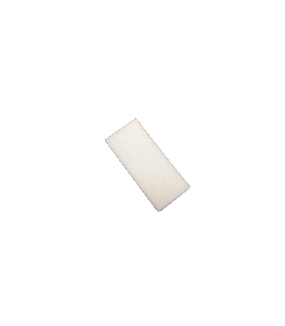 GLOBE 3750Pad - Utility 4.5x10" Light Duty - White, Case: 20, Price by CS - 3750 -  - [unit price]