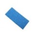 GLOBE 3751Pad - Utility 4.5x10" Medium Duty - Blue, Case: 20, Price by CS - 3751 -  - [unit price]