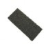 GLOBE 3752Pad - Utility 4.5x10" Heavy Duty - Black, Case: 20, Price by CS - 3752 -  - [unit price]