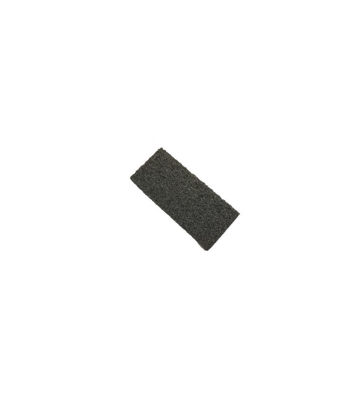GLOBE 3752Pad - Utility 4.5x10" Heavy Duty - Black, Case: 20, Price by CS - 3752 -  - [unit price]