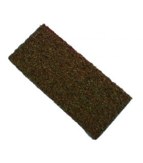 GLOBE 3753Pad - Utility 4.5x10" Heavy Duty - Brown, Case: 20, Price by CS - 3753 -  - [unit price]