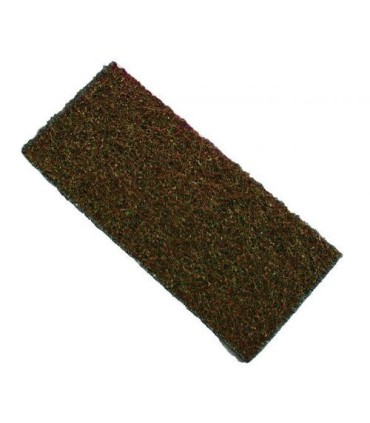 GLOBE 3753Pad - Utility 4.5x10" Heavy Duty - Brown, Case: 20, Price by CS - 3753 -  - [unit price]