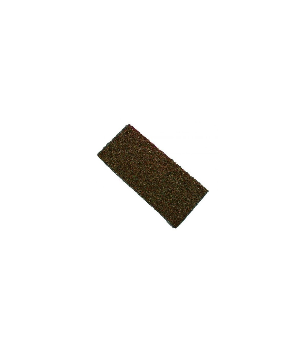 GLOBE 3753Pad - Utility 4.5x10" Heavy Duty - Brown, Case: 20, Price by CS - 3753 -  - [unit price]
