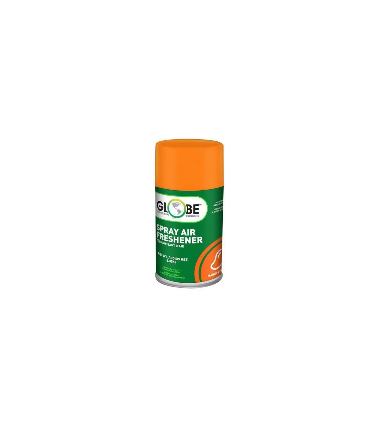 GLOBE 3800Air Freshener - Metered - Air-Pro Refill 180g - Mango, Case: 12, Price by CS - 3800 -  - [unit price]