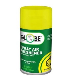 GLOBE 3801Air Freshener - Metered - Air-Pro Refill 180g - Citrus, Case: 12, Price by CS - 3801 -  - [unit price]