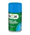 GLOBE 3802Air Freshener -Metered-Air-Pro Refill 180g-Linen Fresh, Case: 12, Price by CS