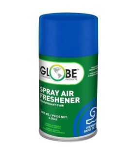 GLOBE 3805Air Freshener-Metered-Air-Pro Refill 180g-Ocean Breeze, Case: 12, Price by CS - 3805 -  - [unit price]