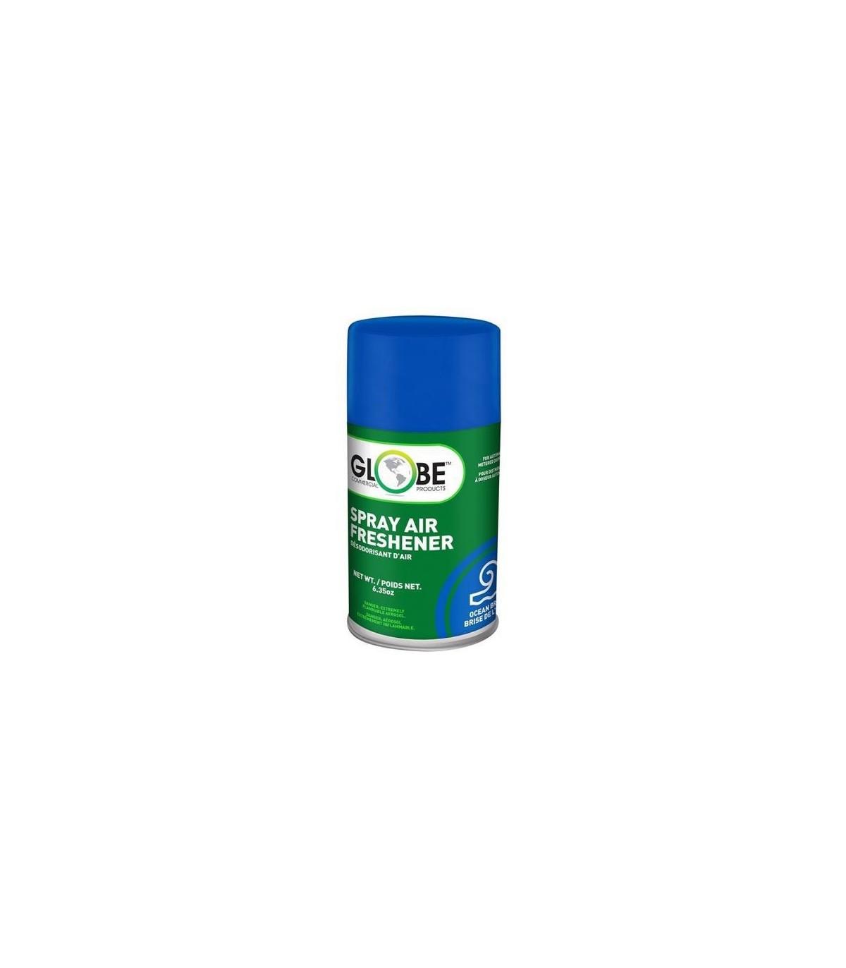 GLOBE 3805Air Freshener-Metered-Air-Pro Refill 180g-Ocean Breeze, Case: 12, Price by CS - 3805 -  - [unit price]