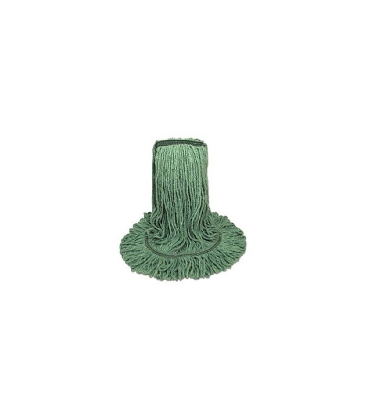 GLOBE 3832GWet Mop - Syn-Pro Synthetic Looped End NB 32oz - Green, Case: 12, Price by EA - 3832G -  - [unit price]